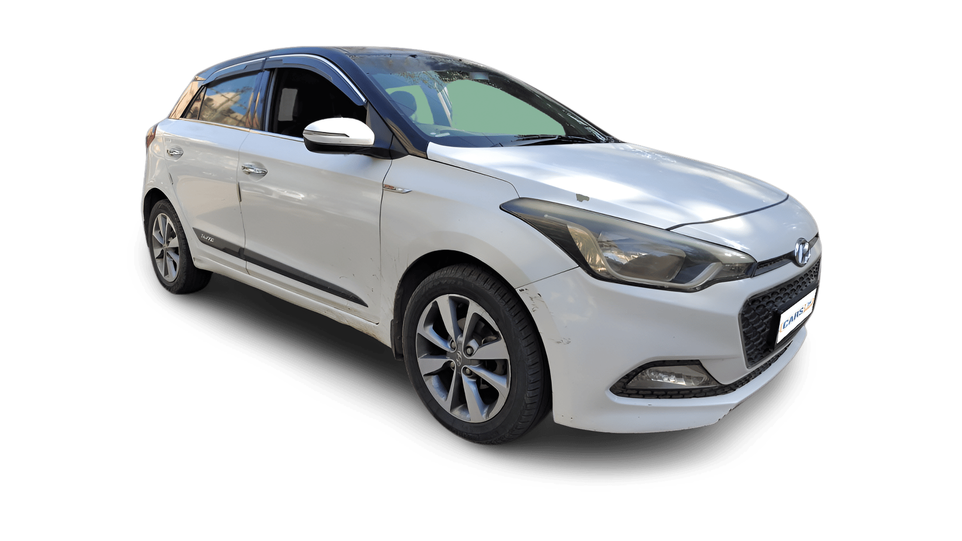 2014 Hyundai Elite i20 - Hatchback - Diesel - Manual - ₹3.59 lakh